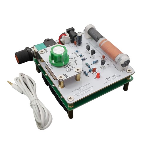 Amt mw207 medium wave - wave, radio