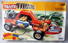 RARE VINTAGE 1988 TENTE