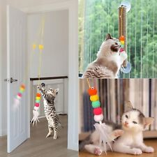 Jouet à Suspendre pour Chat - Mousse Chochette Corde