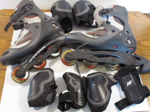 Salomon line skates - salomon, 70