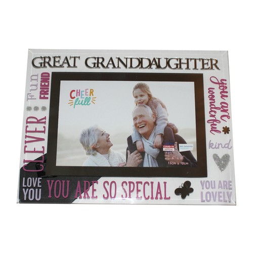 Verre cadre photo - x,