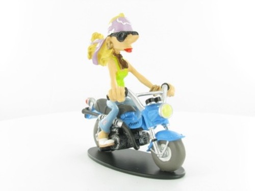 Figurine joe bar - joe, clara