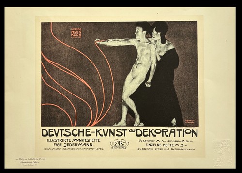 Lithographie originale