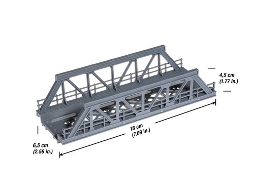 Noch 21330 pont métallique - noch,