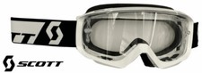 MASQUE SCOTT SPLIT OTG ( porteur de lunettes) GOGGLES SX/MX ENDURO MOTOCROSS 