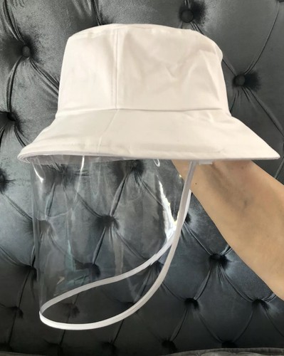 Fisherman cap anti saliva - fisherman,