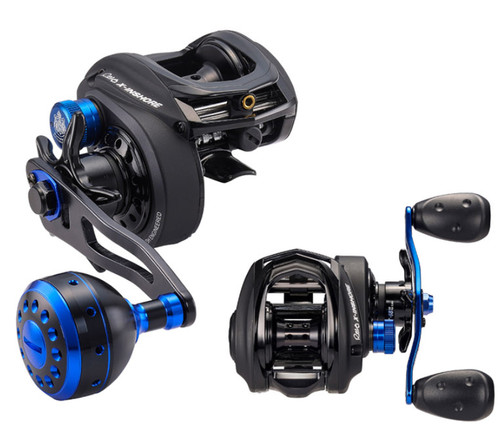 Abu garcia revo - 4x, inshore