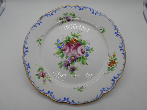 1265 ravissante assiette - ),