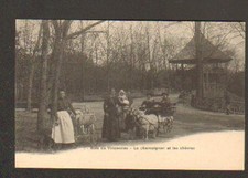 BOIS DE VINCENNES (94)