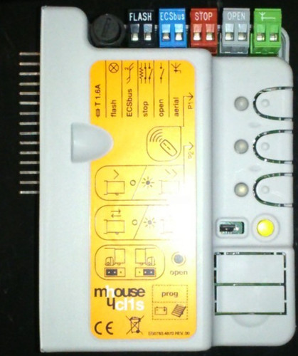 Logique commande cl1sk - commande,