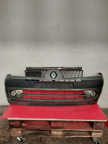 Pare choc avant renault - choc, clio