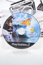 TEKKEN 4 PLAYSTATION 2 DISQUE