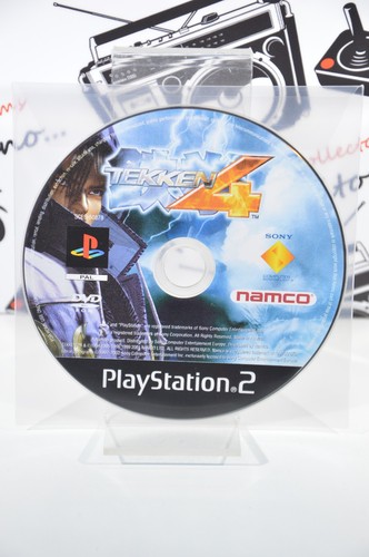 Tekken playstation disque - tekken, 2