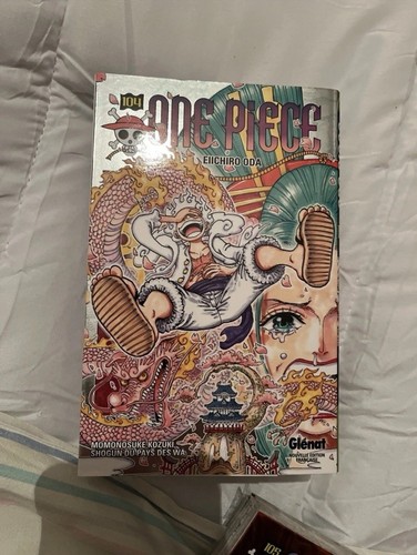 One piece tome - piece,