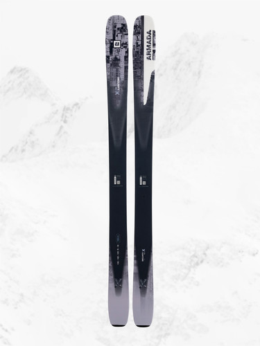 Ski all mountain - all-mountain, freeride