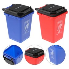  2 Pcs Boîte De Rangement