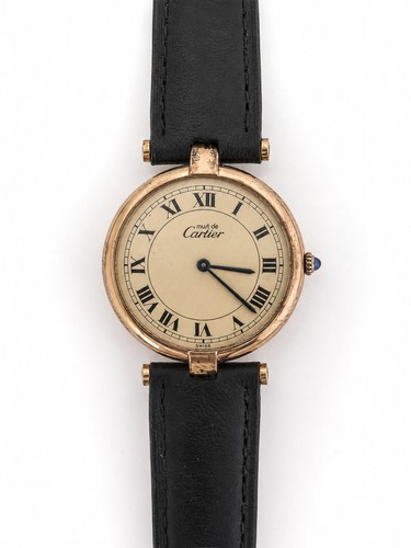 Montre must cartier 30mm - cartier,