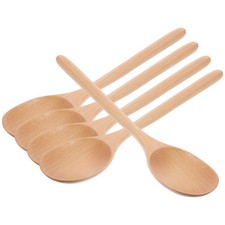  5 Pcs Cuillere Longue