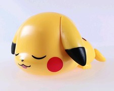 Figurine mascotte Pikachu