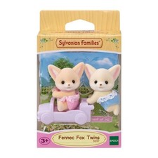Les jumeaux Fennec - SYLVANIAN