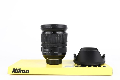 Sigma 105 dg os - mm, f4