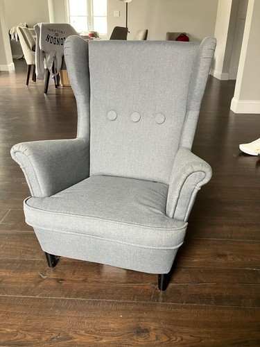 Pre owned ikea strandmon - pre-owned.,