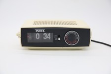 Horloge Flip-Clock Radio -