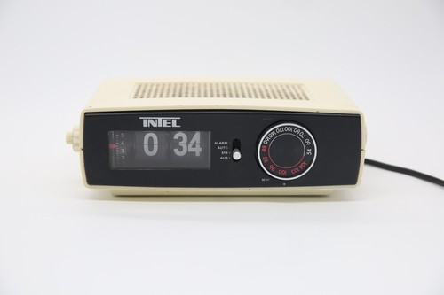 Horloge flip clock - flip-clock,