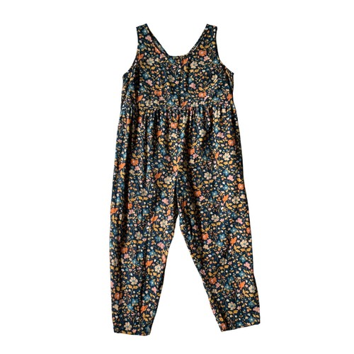 Lucy yak floral corduroy - yak,