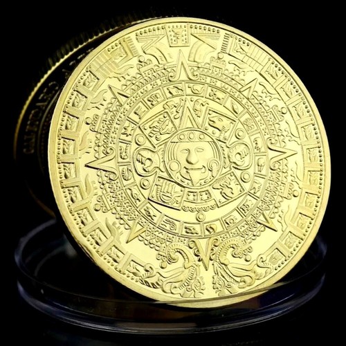 Calendrier maya pièce - maya,