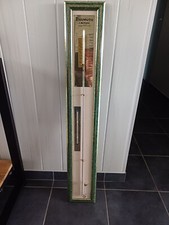 Barometre Torricelli Mercure