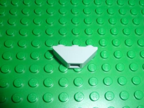 Lego mdstone slope - slope, 2341