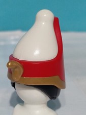 PLAYMOBIL X1 CHAPEAU CASQUE ÉGYPTIEN PHARAON ÉGYPTIEN TEMPLE PYRAMIDE SPHINX ...