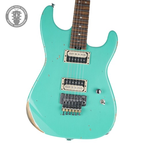 New jackson custom shop - jackson,