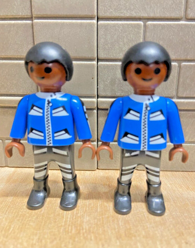 Playmobil personnage enfants - 2,