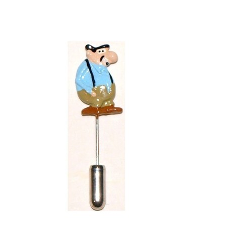Epinglette robert bidochon - epinglette,