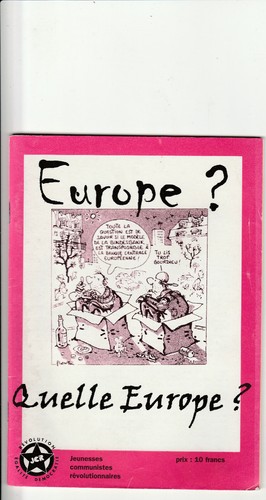 Europe quelle - europe,