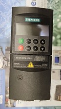 Variateur Siemens Micromaster 440 6SE6440-2AB17-5AA1 reconditionné