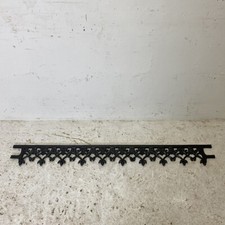 Garde corps ancien en fonte (2 disponibles)