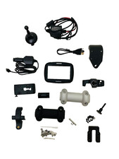 Set Navigateur garmin zumo 390