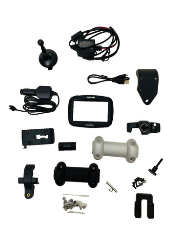 Set navigateur garmin - set,