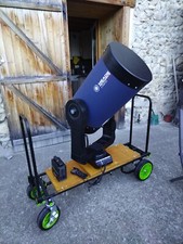 Télescope meade lx200 - télescope,