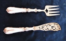 Couverts à gâteau fourchette