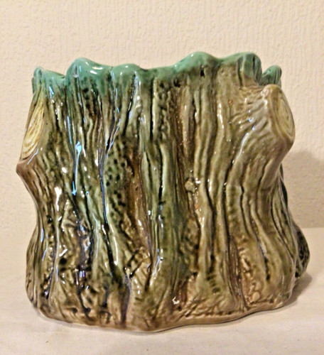 Original cache pot naturaliste - pot,