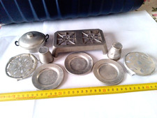 Dinette ancienne - Réchaud +