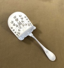 pelle à asperges CHRISTOFLE modèle TRIANON métal argenté Couvert Table 25 cm