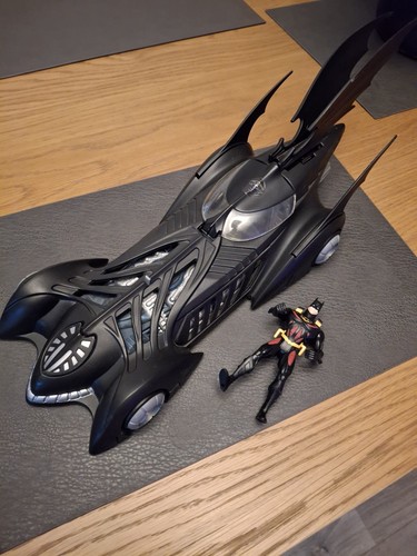 Batman forever batmobile - batmobile,