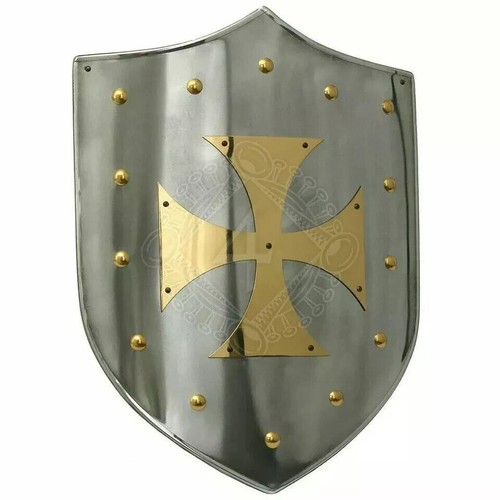 Bouclier médiéval avec