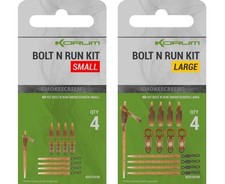 Korum Kit Bolt N Run Pour
