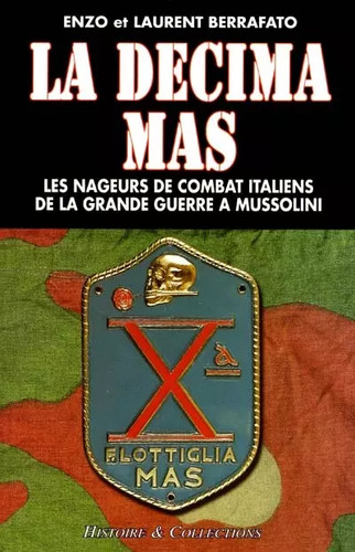 Decima mas les nageurs de - decima,
